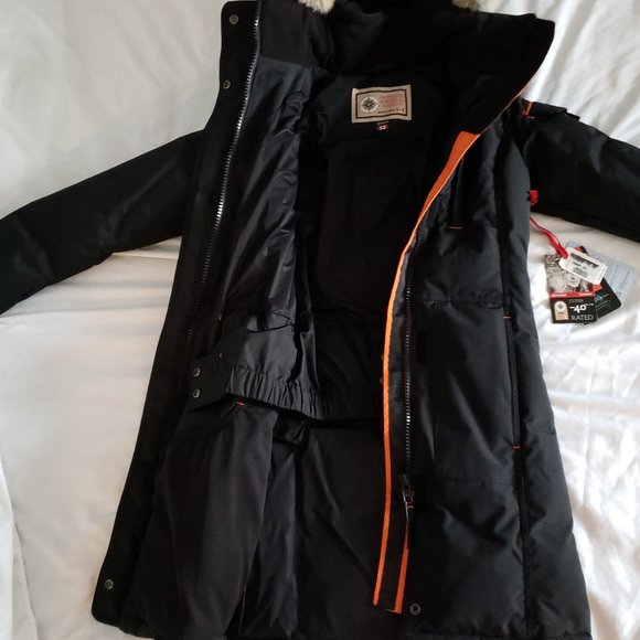 Outdoor Survival Canada  XXS winter jacket - Picture 6 of 9